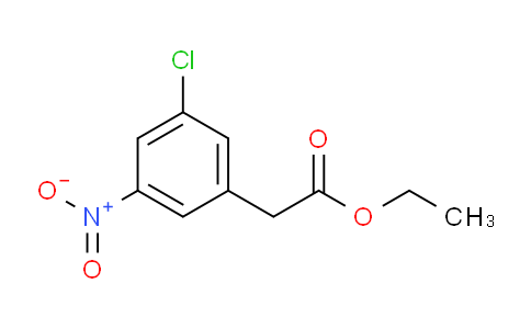 AS09900 | ethyl 3-chloro-5-nitrophenylacetate