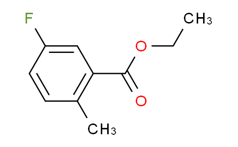 5-氟-2-甲基苯甲酸乙酯
