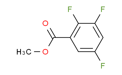 benzoic acid, 2,3,5-trifluoro-, methyl ester