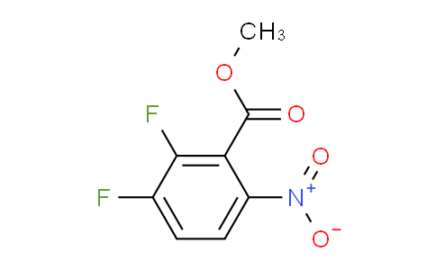 methyl 2,3-difluoro-6-nitrobenzoate