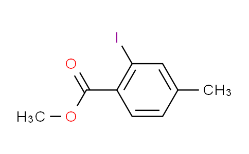 2-碘-4-甲基苯甲酸甲酯
