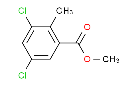 methyl 3,5-dichloro-2-methylbenzoate