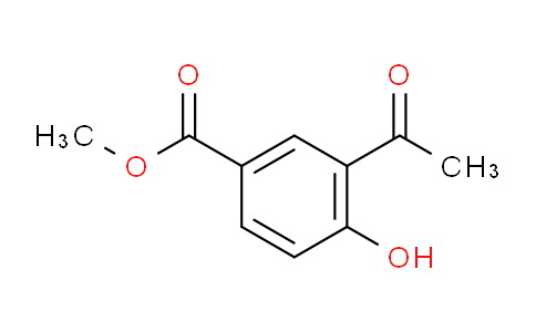 3-乙酰基-4-羟基苯甲酸甲酯