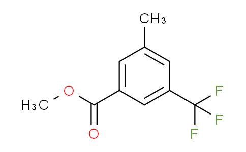 3-甲基-5-(三氟甲基)苯甲酸甲酯