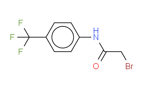 2-bromo-4-(trifluoromethyl)acetanilide