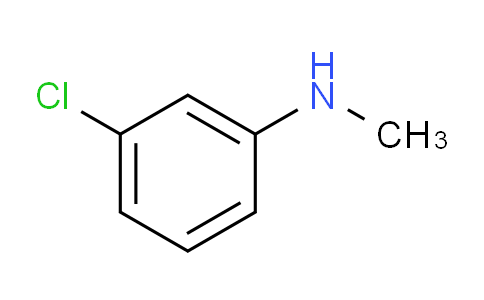 3-Chloro-N-methylaniline