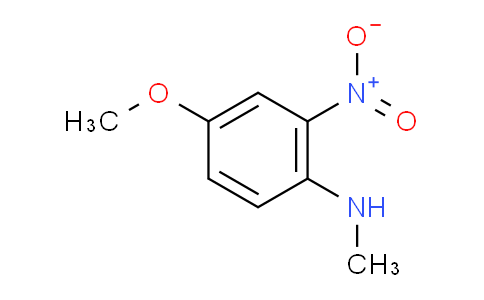 4-methoxy-N-methyl-2-nitroaniline