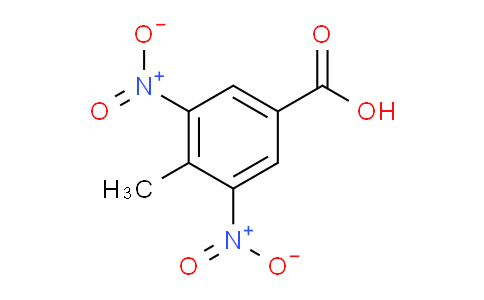 3,5-二硝基对甲基苯甲酸