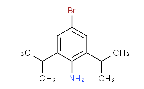 4-bromo-2,6-bis(1-methylethyl)aniline