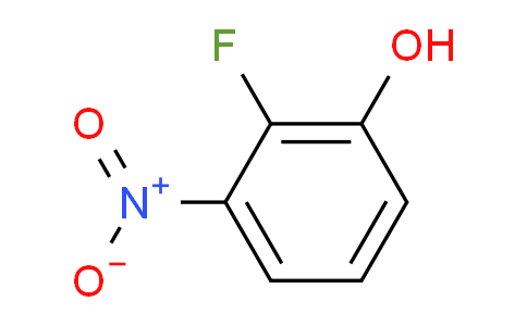 Phenol, 2-fluoro-3-nitro-