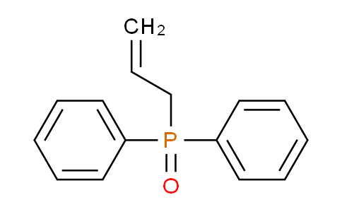 Allyldiphenylphosphine oxide