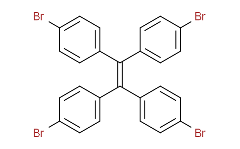 1,1,2,2-Tetrakis(4-bromophenyl)ethene