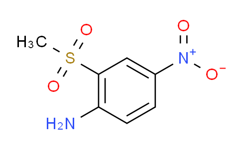 2-mesyl-4-nitroaniline