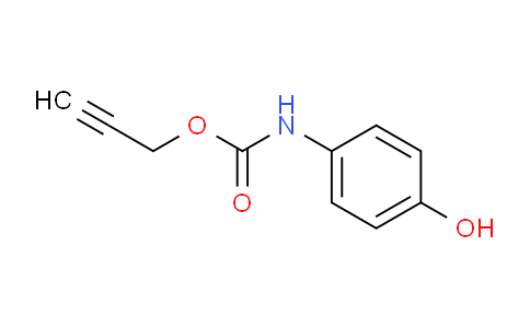 Prop-2-yn-1-yl (4-hydroxyphenyl)carbamate
