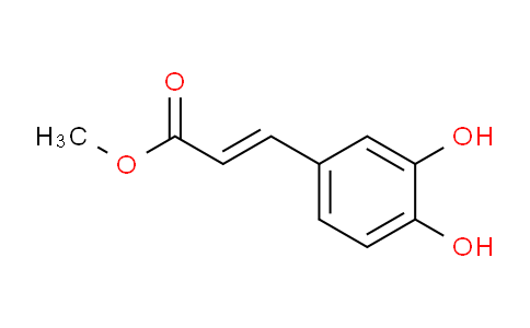 Methyl 3-(3,4-dihydroxyphenyl)acrylate