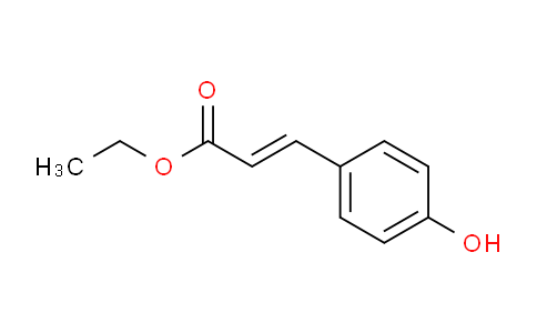 Ethyl 3-(4-hydroxyphenyl)acrylate