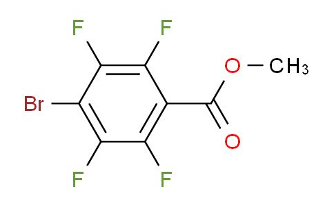 4-溴-2,3,5,6-四氟苯甲酸甲酯