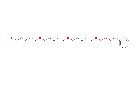 1-Phenyl-2,5,8,11,14,17,20-heptaoxadocosan-22-ol