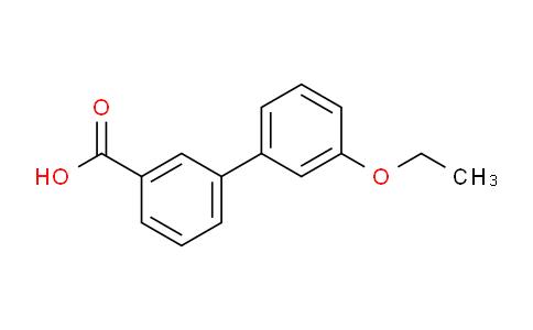 3'-Ethoxy-[1,1'-biphenyl]-3-carboxylic acid