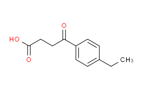 4-(4-Ethylphenyl)-4-oxobutanoic acid