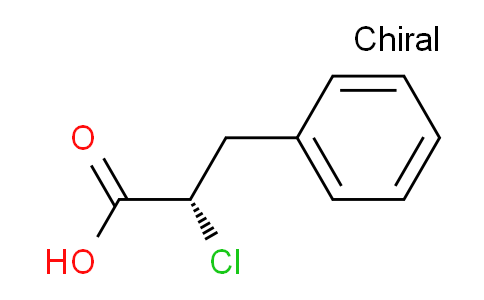 (S)-2-Chloro-3-phenylpropanoic acid