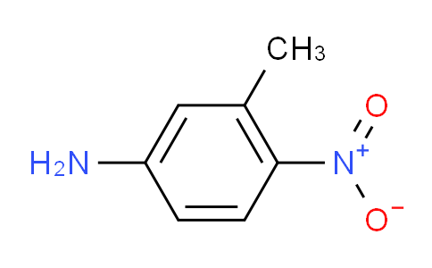 3-甲基-4-硝基苯胺