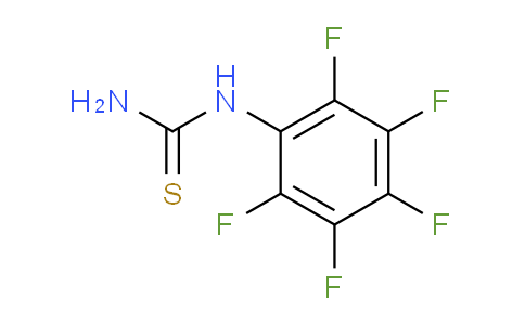 1-(Perfluorophenyl)thiourea