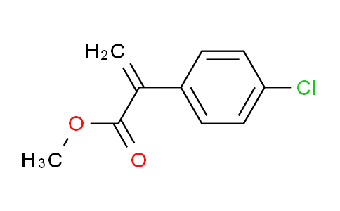 Methyl 2-(4-chlorophenyl)acrylate