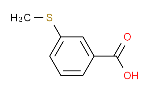 3-(硫代甲基)苯甲酸