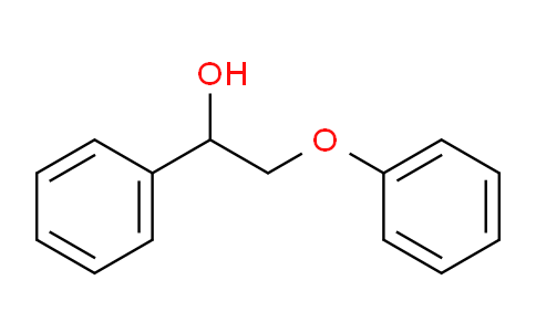 2-Phenoxy-1-phenylethanol