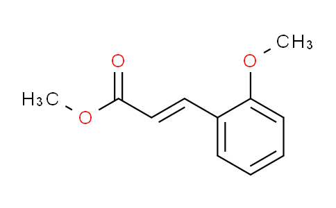 Methyl 3-(2-methoxyphenyl)acrylate