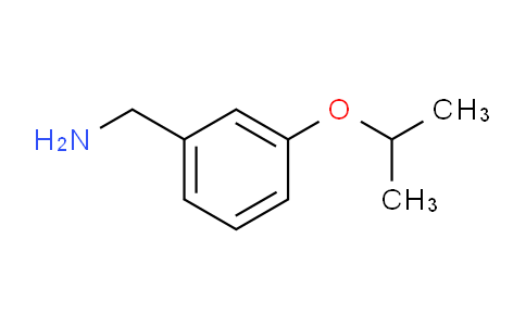 (3-Isopropoxyphenyl)methanamine