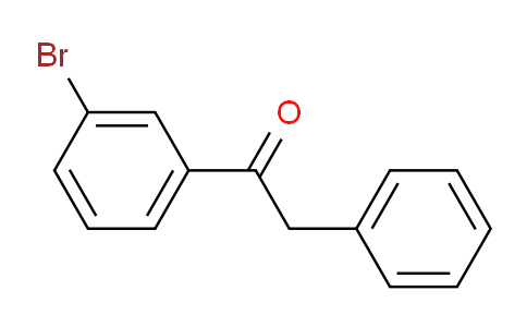 1-(3-Bromophenyl)-2-phenylethanone