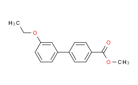 Methyl 3'-ethoxy-[1,1'-biphenyl]-4-carboxylate