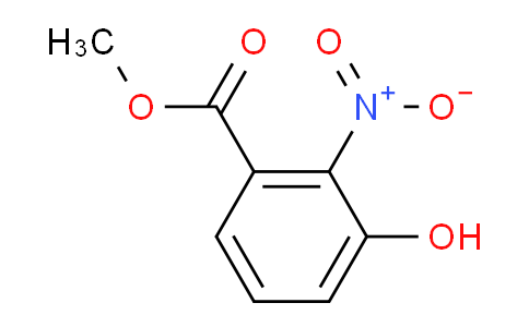 2-硝基-3-羟基苯甲酸甲酯