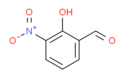 2-羟基-3-硝基苯甲醛