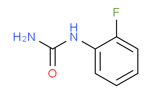 1-(2-Fluorophenyl)urea