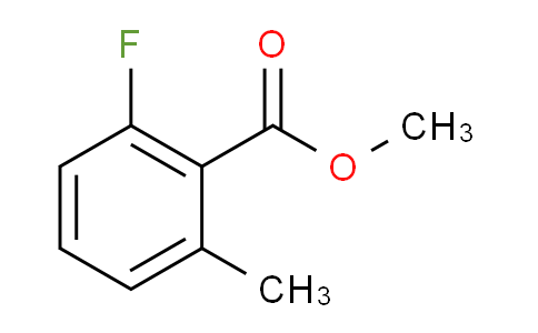 Methyl 2-fluoro-6-methylbenzoate