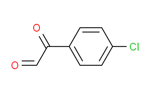 2-(4-Chlorophenyl)-2-oxoacetaldehyde