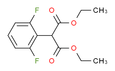 Diethyl 2-(2,6-difluorophenyl)malonate