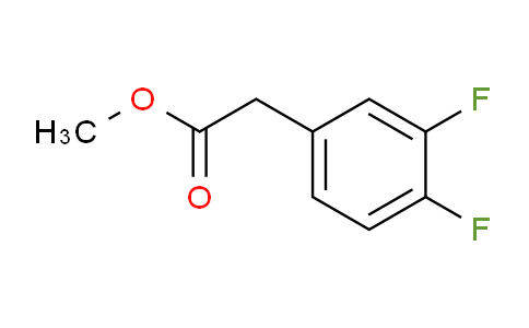 Methyl 2-(3,4-difluorophenyl)acetate