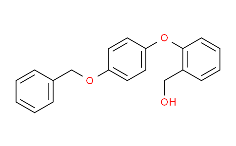 (2-(4-(Benzyloxy)phenoxy)phenyl)methanol