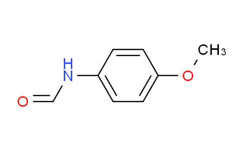 N-(4-Methoxyphenyl)formamide