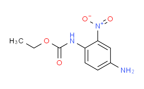 Ethyl (4-amino-2-nitrophenyl)carbamate