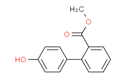 Methyl 4'-hydroxy-[1,1'-biphenyl]-2-carboxylate