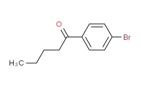 1-(4-Bromophenyl)pentan-1-one