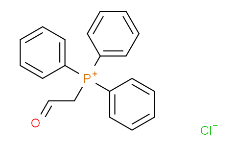 (2-Oxoethyl)triphenylphosphonium chloride