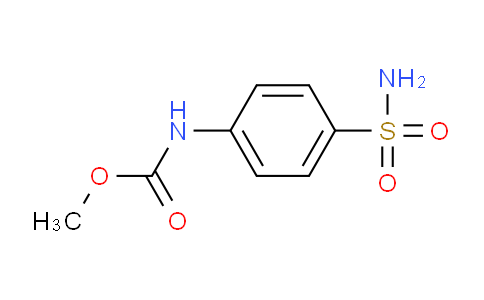 Methyl (4-sulfamoylphenyl)carbamate