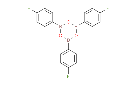 2,4,6-Tris(4-fluorophenyl)-1,3,5,2,4,6-trioxatriborinane
