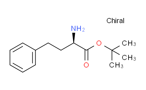D-Homophenylalanine tert-Butyl Ester